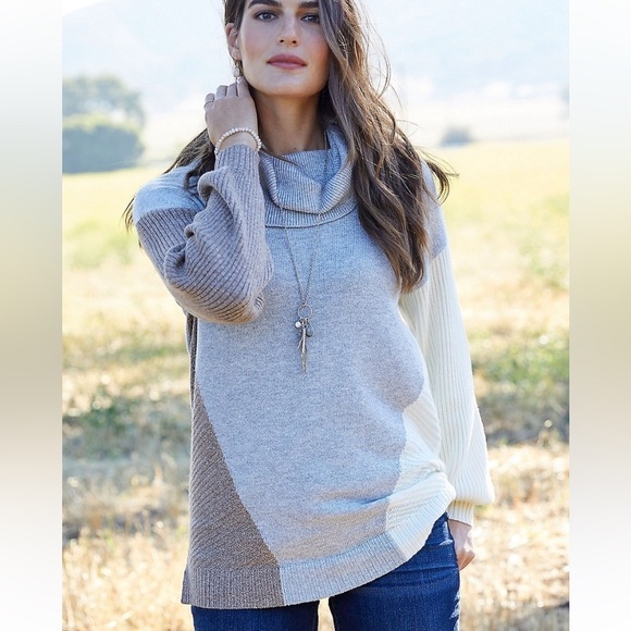 Maurices Sweaters - Maurice’s - Turtle Neck Sweater - Size Large